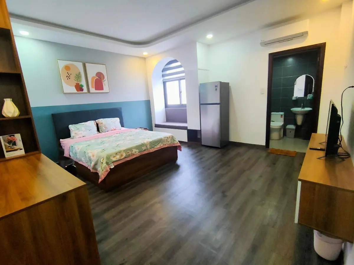 Apartamento Start House Coliving Walk 5 Minute To The Airport Ciudad Ho Chi Minh  Vietnam