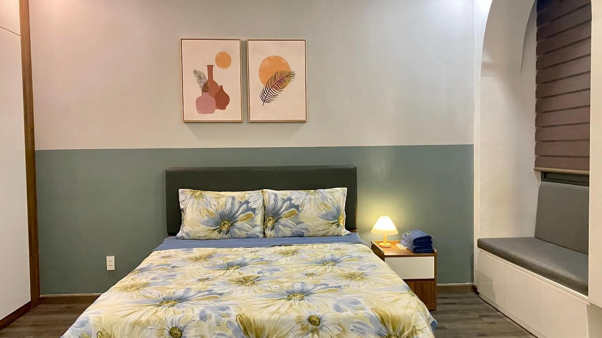 Apartamento Start House Coliving Walk 5 Minute To The Airport Ciudad Ho Chi Minh