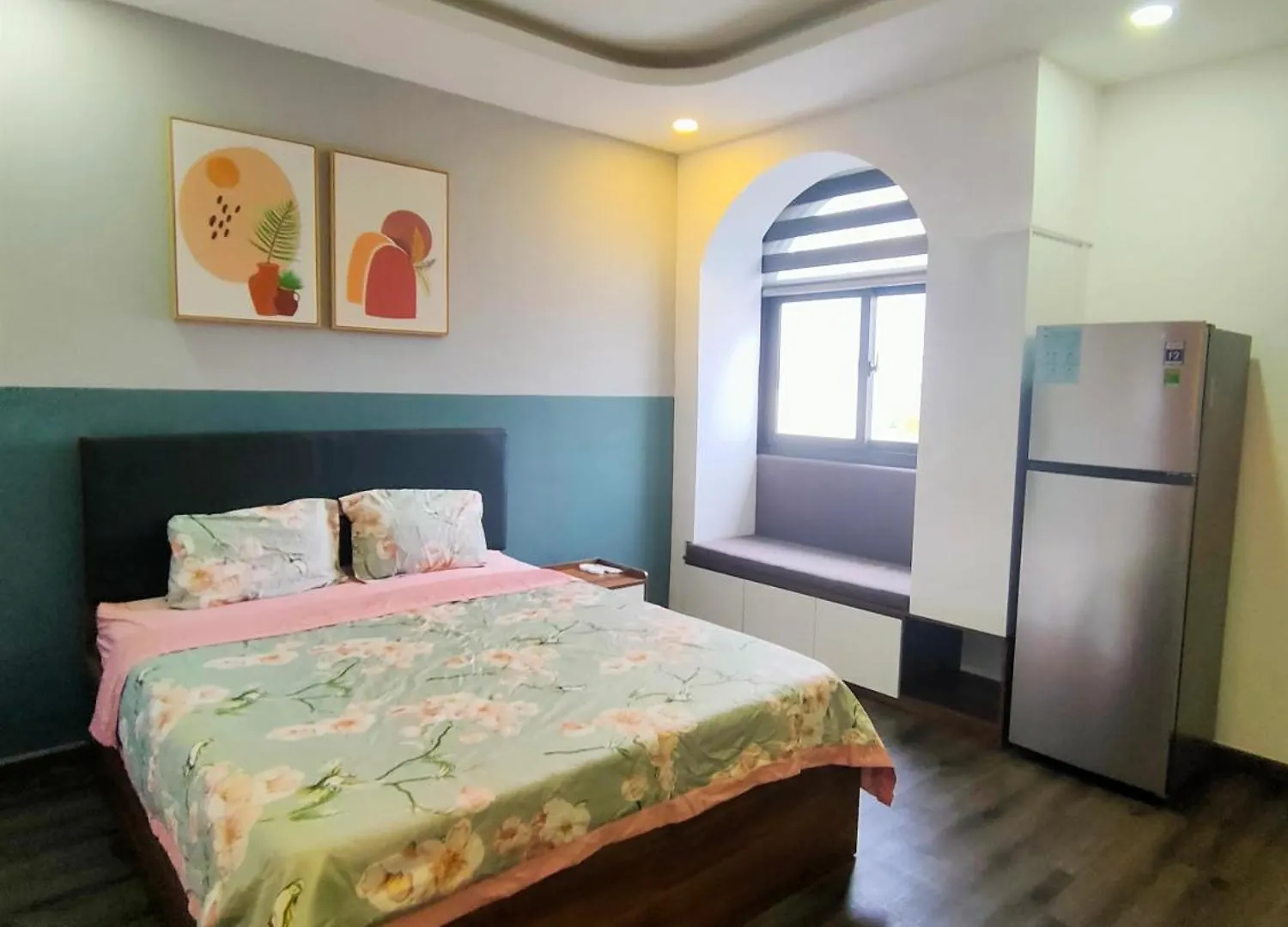 Apartamento Start House Coliving Walk 5 Minute To The Airport Ciudad Ho Chi Minh  Vietnam