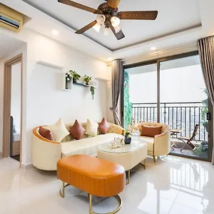 Saigon Cbd - Infinity Pool Apartamento