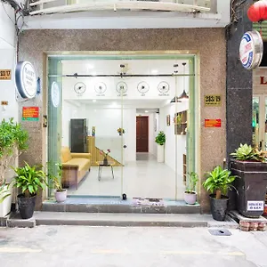 Planet Saigon Habitación en casa particular