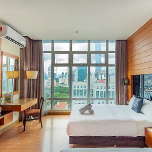 Dua Sentral Near Kl Sentral By Cobnb , Kuala Lumpur Malaisie