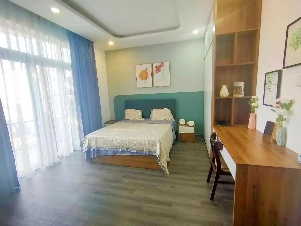 Apartament Start House Coliving Walk 5 Minute To The Airport Ho Chi Minh