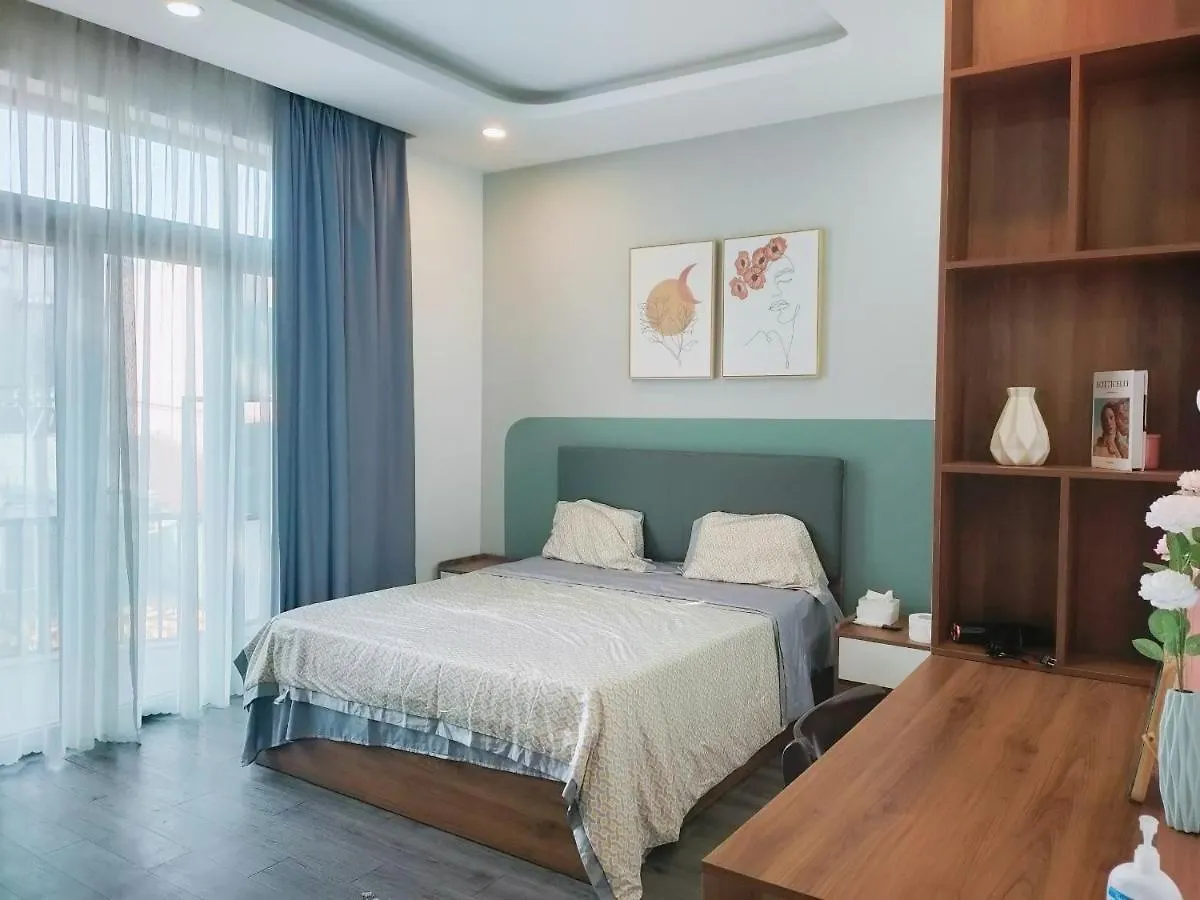 Apartament Start House Coliving Walk 5 Minute To The Airport Ho Chi Minh