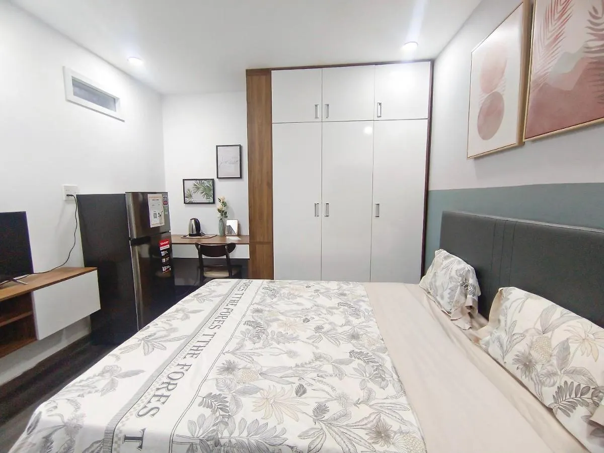 Apartament Start House Coliving Walk 5 Minute To The Airport Ho Chi Minh