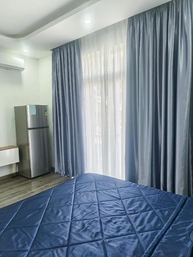 Apartament Start House Coliving Walk 5 Minute To The Airport Ho Chi Minh Wietnam