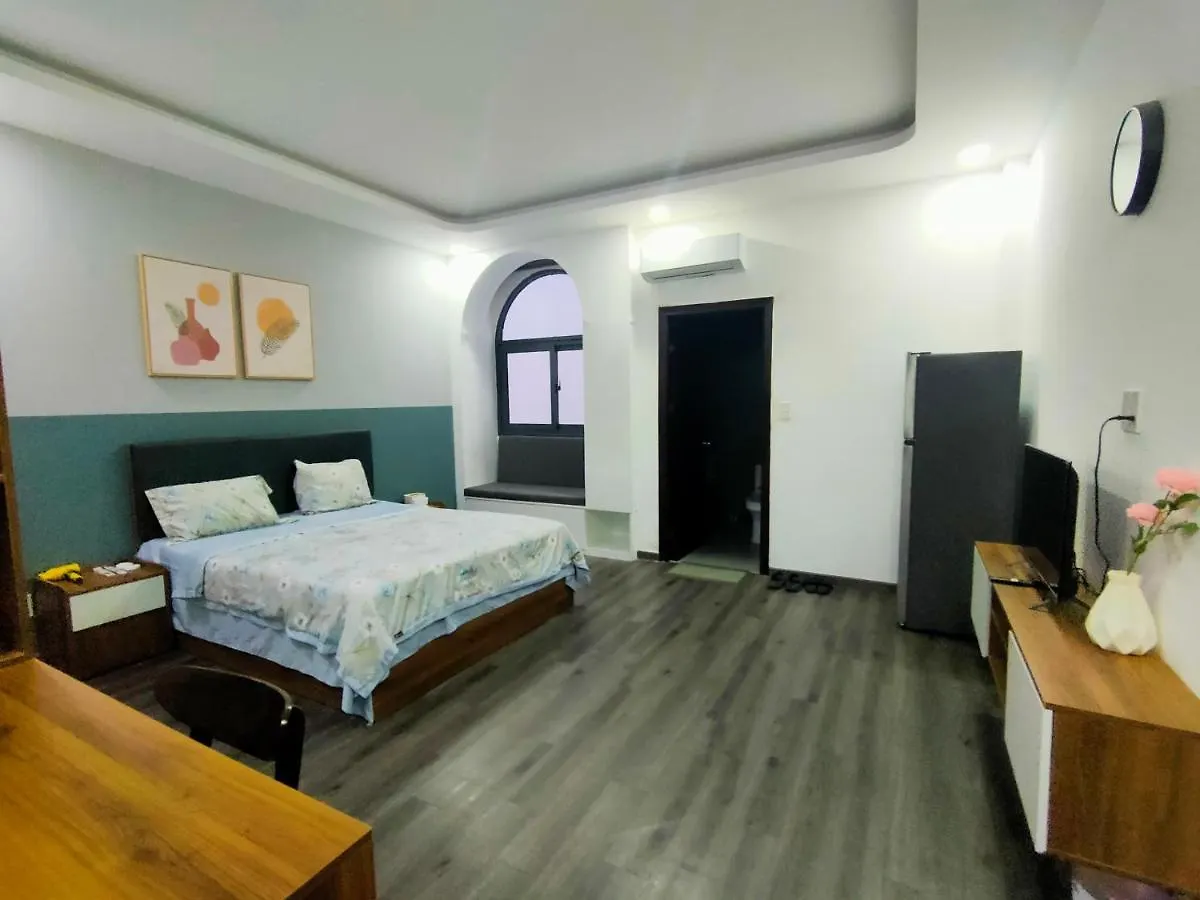 Apartament Start House Coliving Walk 5 Minute To The Airport Ho Chi Minh 0*,