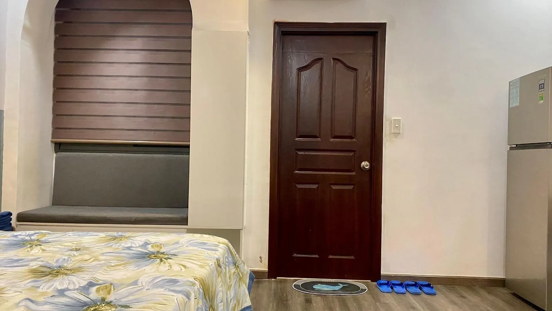Apartament Start House Coliving Walk 5 Minute To The Airport Ho Chi Minh 0*,  Wietnam