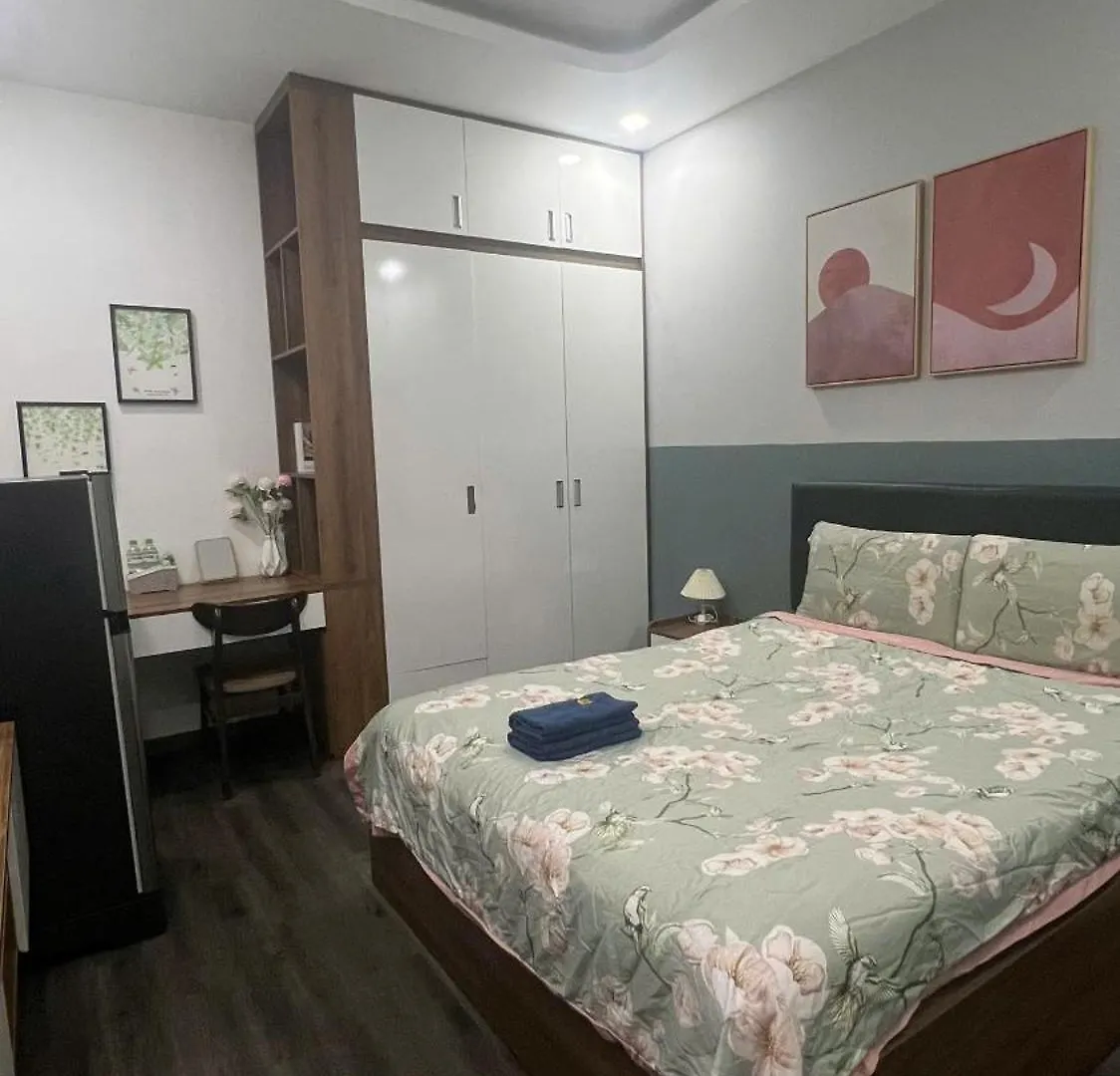 Apartament Start House Coliving Walk 5 Minute To The Airport Ho Chi Minh
