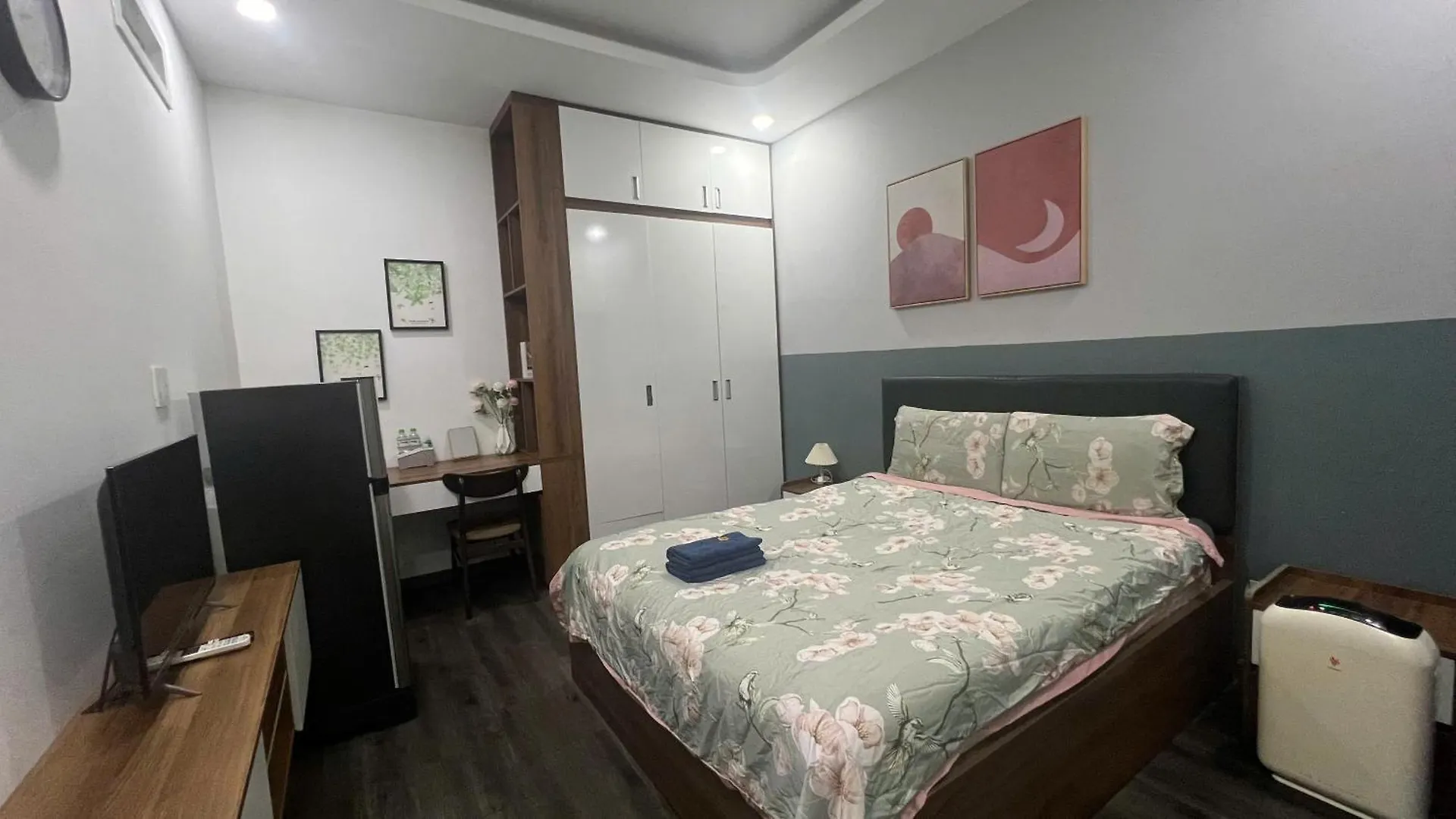 Apartament Start House Coliving Walk 5 Minute To The Airport Ho Chi Minh Wietnam
